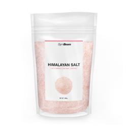 GymBeam Růžová Himalájská sůl 500g - jemná 20 x 500 g
