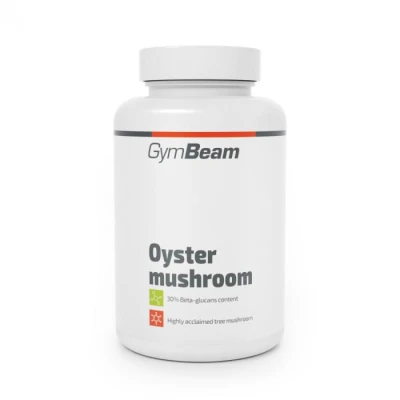 GymBeam Hlíva ústřičná 90 kaps. GymBeam Hlíva ústřičná 90 kaps.
