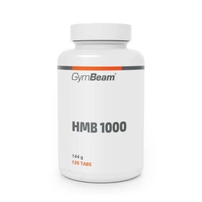 GymBeam HMB 1000 120 tab.