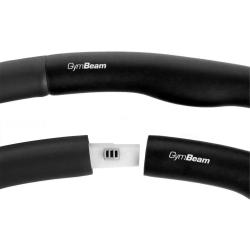 GymBeam Hula Hoop obruč Black