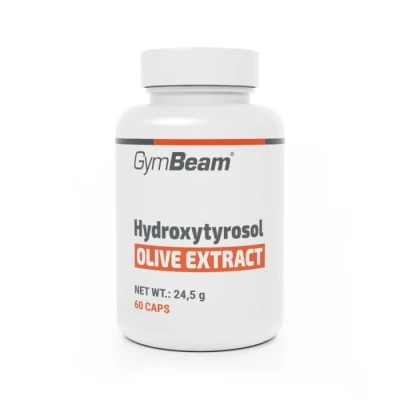 GymBeam Hydroxytyrosol (extrakt z oliv) 60 kaps. GymBeam Hydroxytyrosol (extrakt z oliv) 60 kaps.