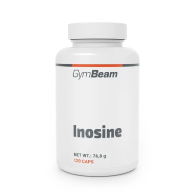 GymBeam Inosin 120 kaps. GymBeam Inosin 120 kaps.