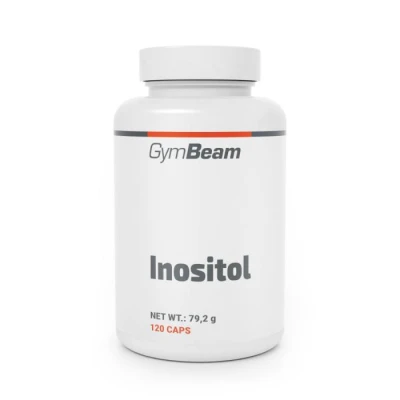GymBeam Inositol (vitamín B8) 120 kaps.