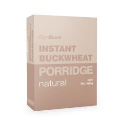 GymBeam Instantní pohanková kaše 13 x 450 g GymBeam Instantní pohanková kaše 13 x 450 g
