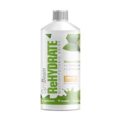 GymBeam Iontový nápoj ReHydrate 1000 ml