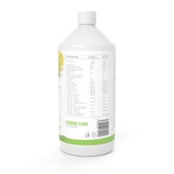 GymBeam Iontový nápoj ReHydrate 1000 ml POUZE citrón limetka (VÝPRODEJ)