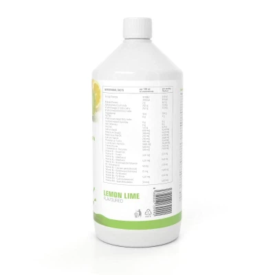 GymBeam Iontový nápoj ReHydrate 1000 ml POUZE pomeranč (VÝPRODEJ)