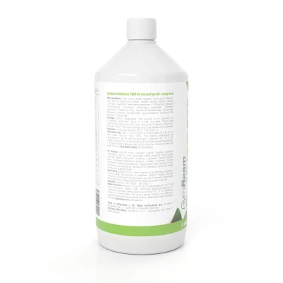 GymBeam Iontový nápoj ReHydrate 1000 ml POUZE růžový grapefruit (VÝPRODEJ)