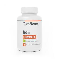 GymBeam Iron complex 120 kaps. GymBeam Iron complex 120 kaps.