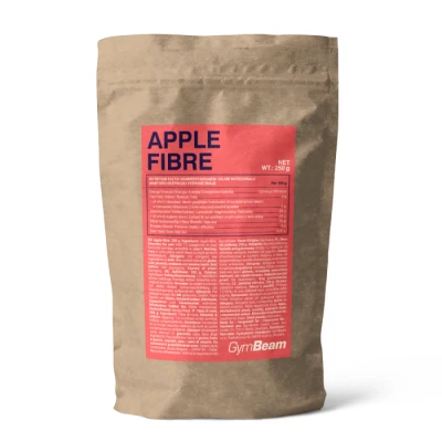 GymBeam Jablečná vláknina 250 g