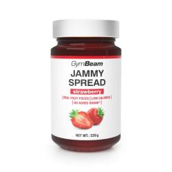 GymBeam Jammy Spread 220 g POUZE lesní ovoce (VÝPRODEJ) GymBeam Jammy Spread 220 g POUZE lesní ovoce (VÝPRODEJ)