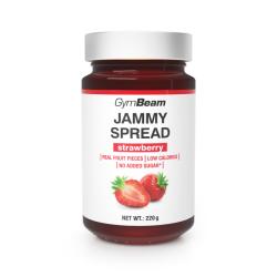 GymBeam Jammy Spread 6 x 220 g GymBeam Jammy Spread 6 x 220 g