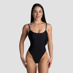 GymBeam Jednodielne plavky ARUBA Black GymBeam Jednodielne plavky ARUBA Black