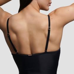 GymBeam Jednodielne plavky ARUBA Black