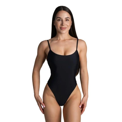GymBeam Jednodílné plavky ARUBA Black