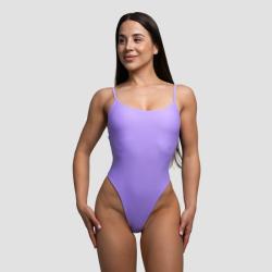 GymBeam Jednodílné plavky ARUBA Lilac GymBeam Jednodílné plavky ARUBA Lilac