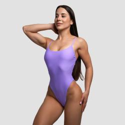 GymBeam Jednodielne plavky ARUBA Lilac