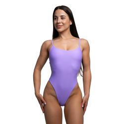 GymBeam Jednodielne plavky ARUBA Lilac