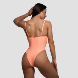 GymBeam Jednodílné plavky ARUBA Peach