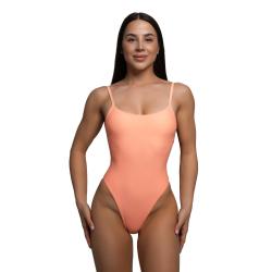 GymBeam Jednodílné plavky ARUBA Peach