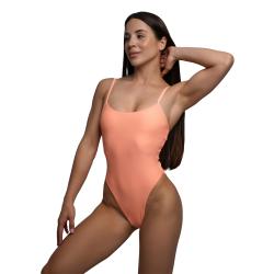 GymBeam Jednodílné plavky ARUBA Peach