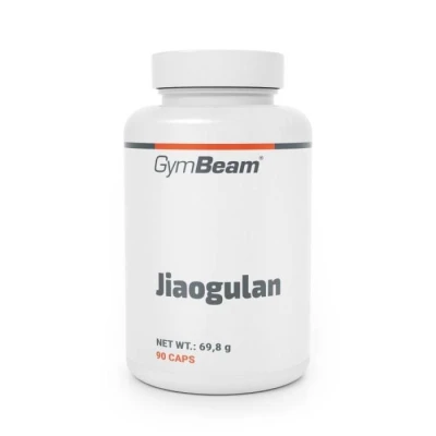 GymBeam Jiaogulan (ženšen pětilistý) 90 kaps. GymBeam Jiaogulan (ženšen pětilistý) 90 kaps.