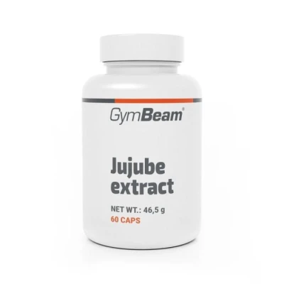 GymBeam Jujuba extrakt 60 kaps. GymBeam Jujuba extrakt 60 kaps.