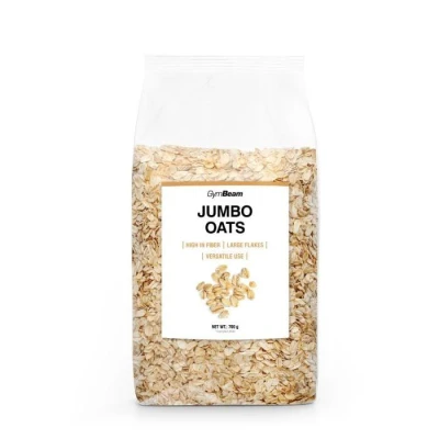 GymBeam Jumbo Oatmeal 700 g