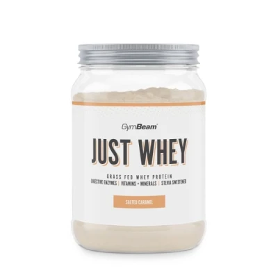 GymBeam Just Whey Grass-Fed Protein 500 g