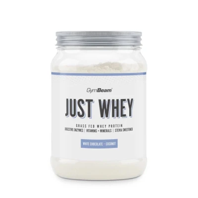 GymBeam Just Whey Grass-Fed Protein 500 g