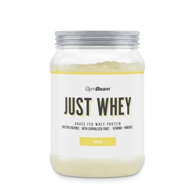 GymBeam Just Whey Grass-Fed Protein 500 g