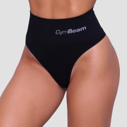 GymBeam Kalhotky Brazilian 2Pack Black