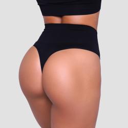 GymBeam Kalhotky Brazilian 2Pack Black