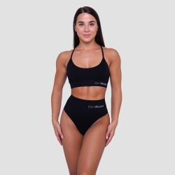 GymBeam Kalhotky Brazilian 2Pack Black