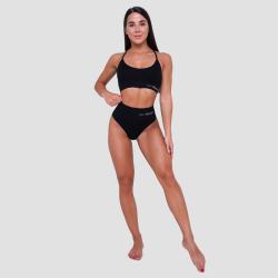GymBeam Kalhotky Brazilian 2Pack Black