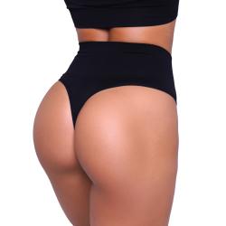 GymBeam Kalhotky Brazilian 2Pack Black