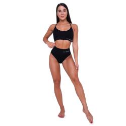GymBeam Kalhotky Brazilian 2Pack Black