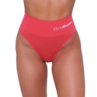 GymBeam Kalhotky Brazilian 2Pack Pink