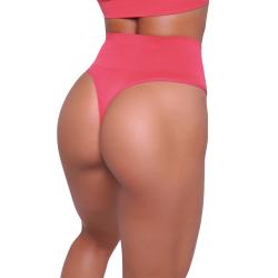 GymBeam Kalhotky Brazilian 2Pack Pink
