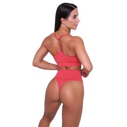GymBeam Kalhotky Brazilian 2Pack Pink