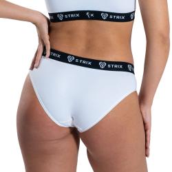 STRIX Kalhotky Essential Briefs 2Pack White