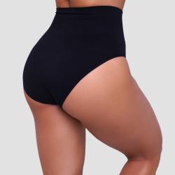 GymBeam Kalhotky Highrise 2Pack Black