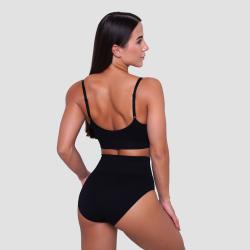 GymBeam Kalhotky Highrise 2Pack Black