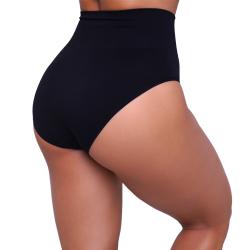 GymBeam Kalhotky Highrise 2Pack Black
