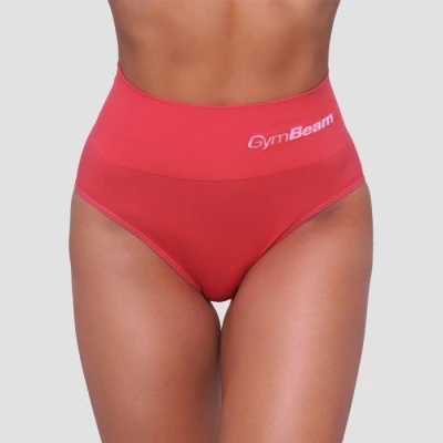 GymBeam Kalhotky Highrise 2Pack Pink GymBeam Kalhotky Highrise 2Pack Pink