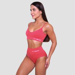 GymBeam Kalhotky Highrise 2Pack Pink