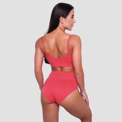 GymBeam Kalhotky Highrise 2Pack Pink