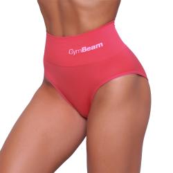 GymBeam Kalhotky Highrise 2Pack Pink