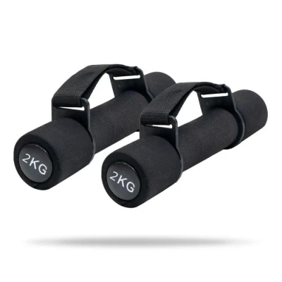GymBeam Kardio jednoručky Pulse 2 kg