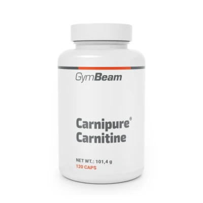 GymBeam Karnitin Carnipure 120 kaps.